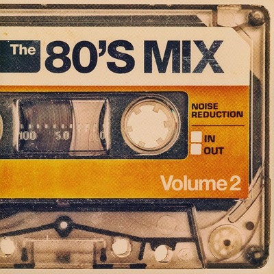 V.A. - The 80's Mix Volume 2 Colored Vinyl Edition (2025 - EU - Original)
