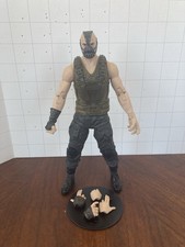 McFarlane DC Multiverse The Dark Knight Trilogy Bane BAF Complete