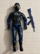 G.I. Joe 1982-83 Cobra Officer ARAH Swivel Arm Action Figure ARAH
