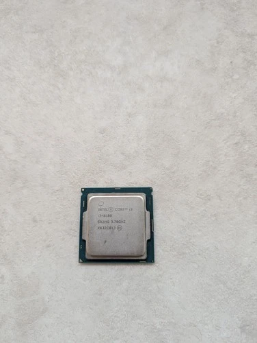 CPU LGA 1151 6 GEN i3-6100 