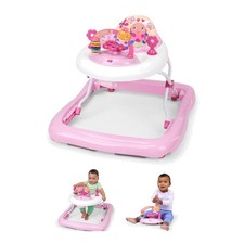 Compact JuneBerry Walk-A-Bout Baby Walker with Comfort  Entertainment Features