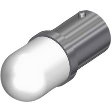 1pc SIEMENS 52AEB2 Lamp, LED, 6V, Red, Fits Series 51 and 52