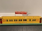 American Flyer Branford Diner 767  & Box Yellow Red Roadside — photo 6