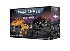 40k Sons of Dorn Battalion Box Eye of Terror PRESALE 4/18 Warhammer Space Marine