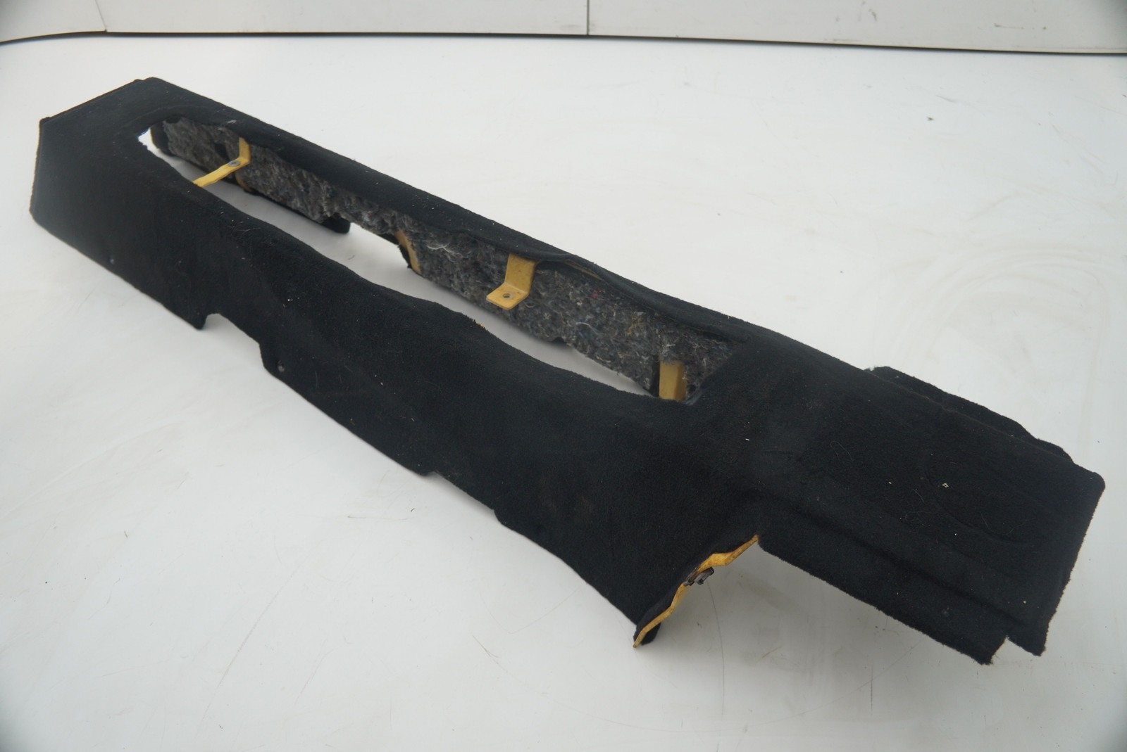 Center Console Rear Lower Tunnel Carpet Cover Trim Panel 65305100 Ferrari 360 04