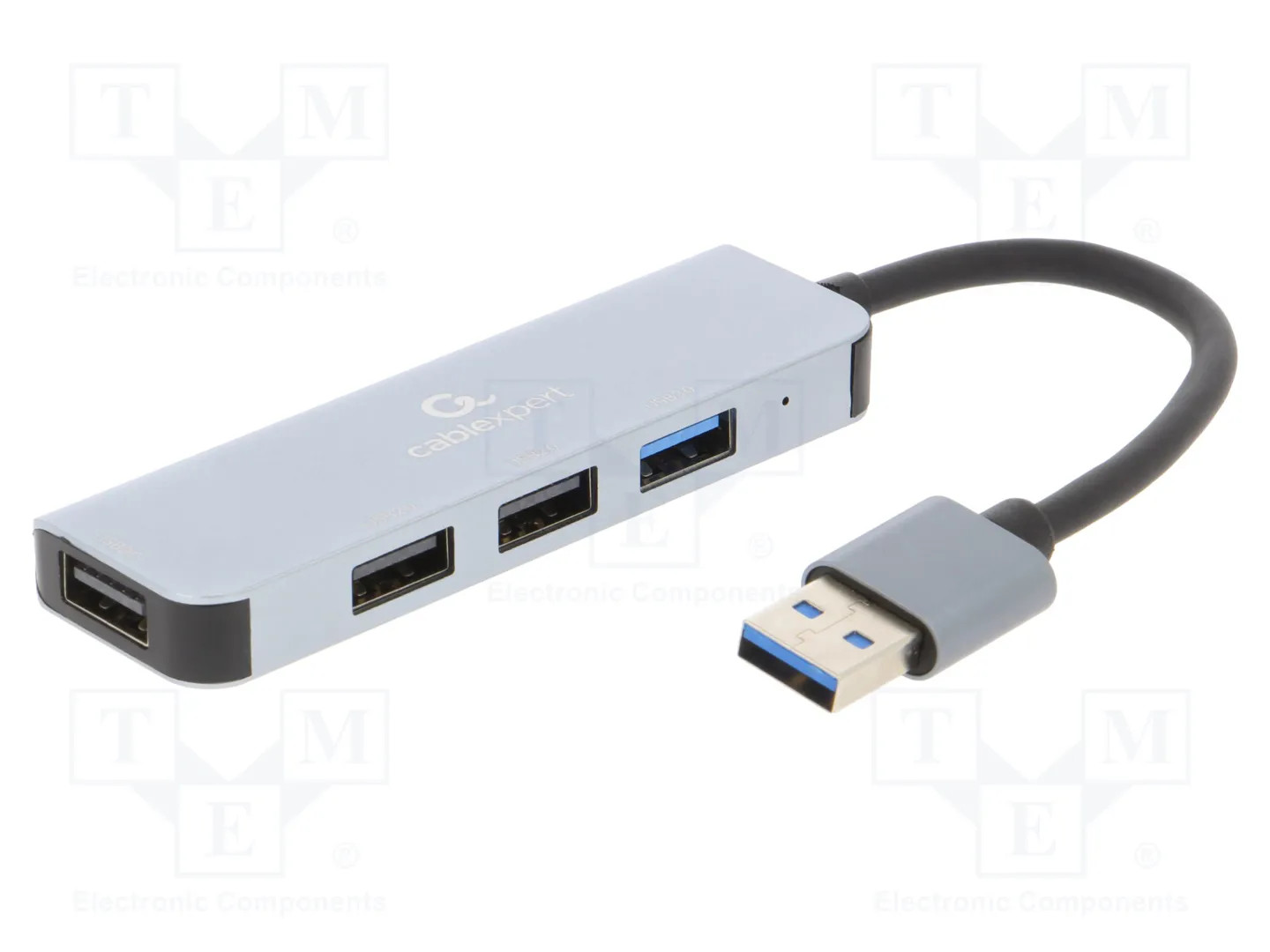 Gembird Hub Usb C - Usb 3.2 - Image 2