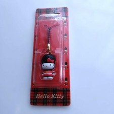 Hello Kitty London Guard Strap MIB LE Rare Sanrio Collectible