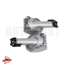 2x For 2010-13 BMW 5 Series 528i 535i 550is Halo Ring LED Angel Eye Light Module