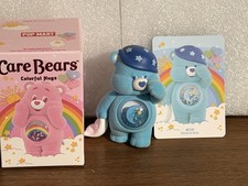 POP MART Care Bears Bedtime Bear Colorful Hugs Vinyl Figure Blind Box