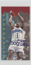 1995-96 Fleer NBA Jam Session Muggsy Bogues #9 k5i