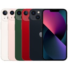 NEW SEALED iPhone 13 mini (5G) A2481 256GB GSM+CDMA Factory Unlocked Smartphone