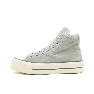 Converse Damen Chuck Taylor All Star Lift Hi Gepolstert, Atmungsaktiv EU 37