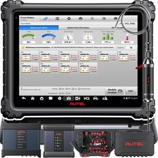 Autel MaxiSys Ultra EV 2026 Electric High-Voltage Diagnostic Scanner Programming