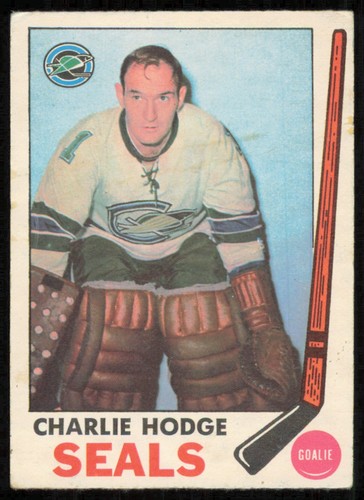 Charlie Hodge #77 1969 O-Pee-Chee card