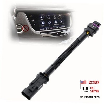 Auto Start Stop Eliminator/Disabler/Disable for 2019-2024 Cadillac XT4 XT5 XT6