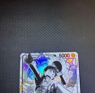 Monkey D. Luffy ST29-001 L Alt Parallel Start Deck EGGHEAD ONE