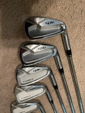 HONMa Tour World TW747 V Forged 4-10 Iron Set