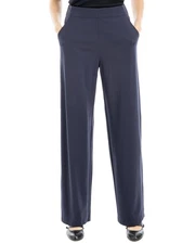 Max Studio Easy Leg Ponte Pant Women's