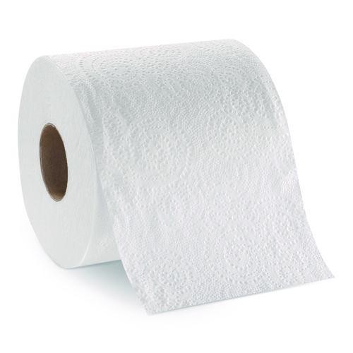 Georgia Pacific Angel Soft Bath Tissue, 2-Ply, White, 450S/Roll, 40 Rolls/CT