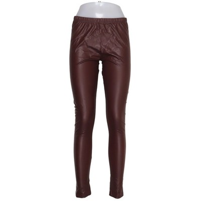 Black Premium, Leggings, Größe: XL, Lila, Einfarbig, Damen #7Qk