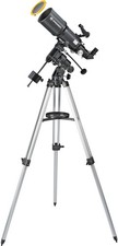 BRESSER Polaris-I 102/460 EQ3 Linsenteleskop mit Smartphone-Adapter & Sonnenfilt