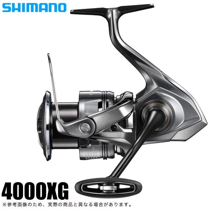 Shimano 24 Twin Power 4000XG (2024 Model) Spinning Reel | eBay