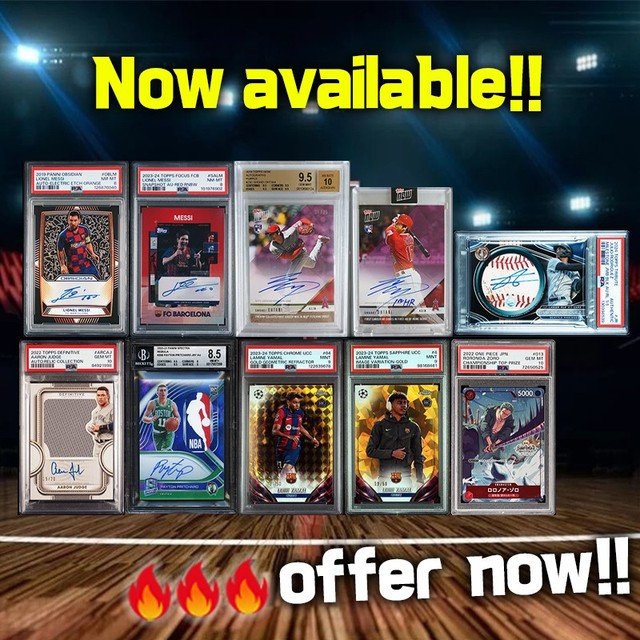 PRISTINE Trading Card | eBay Stores