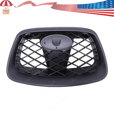 #ad Fit For 2006 2007 Subaru Impreza Black Painted Insert Plastic 91121FE201 $25.99