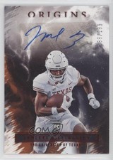 2023 Chronicles Draft Picks Origins Rookie Red Jahleel Billingsley Auto 0eo6
