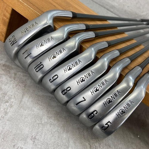 Honma Lb280 Women'S Golf Iron Set Of 8 Carbon L Right-Handed - Picture 6 of 10