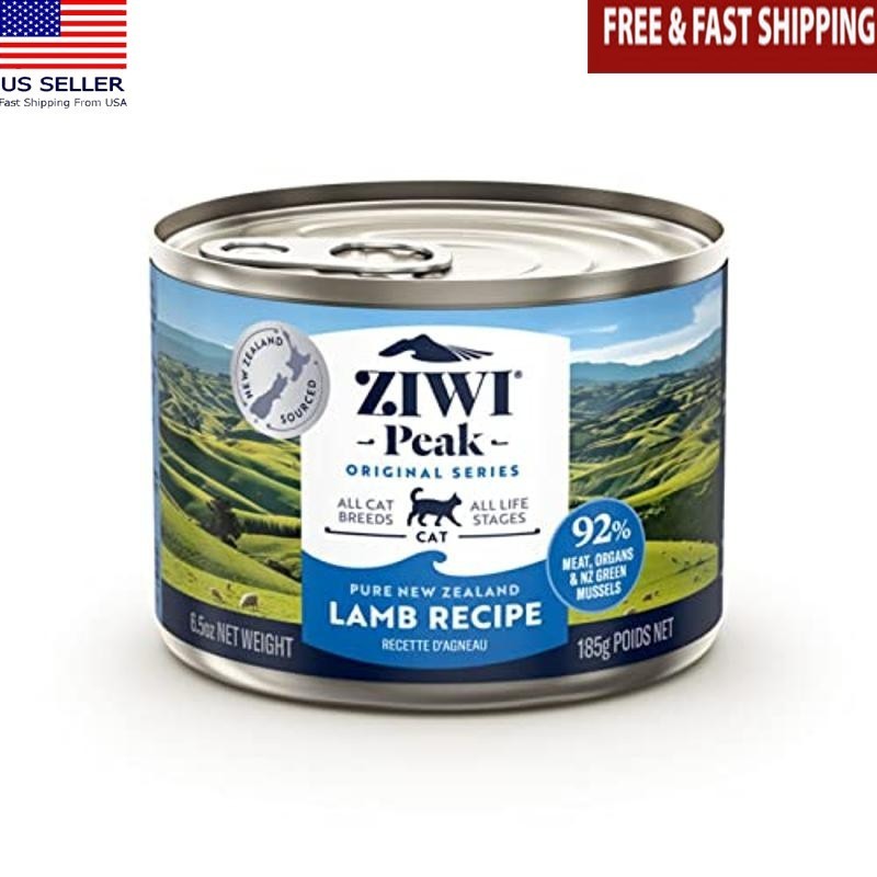 High Protein Grain Free Made In Nz Ethical Ingredients Us