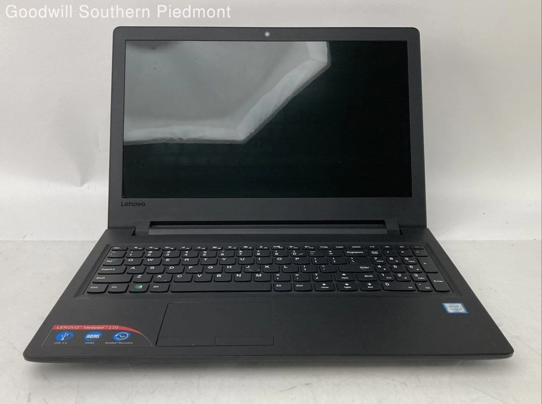 Lenovo IdeaPad 110 Windows 10 PC Laptops & Netbooks Just Listed 2026