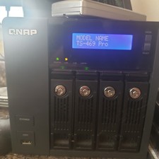 QNAP TS-469 PRO