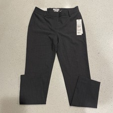 Calvin Klein Women’s Slim Fit Dress Pants Size 2 NWT