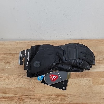 Black Diamond Mens Guide Pro Series Gloves New Gore Tex Primaloft Size Large