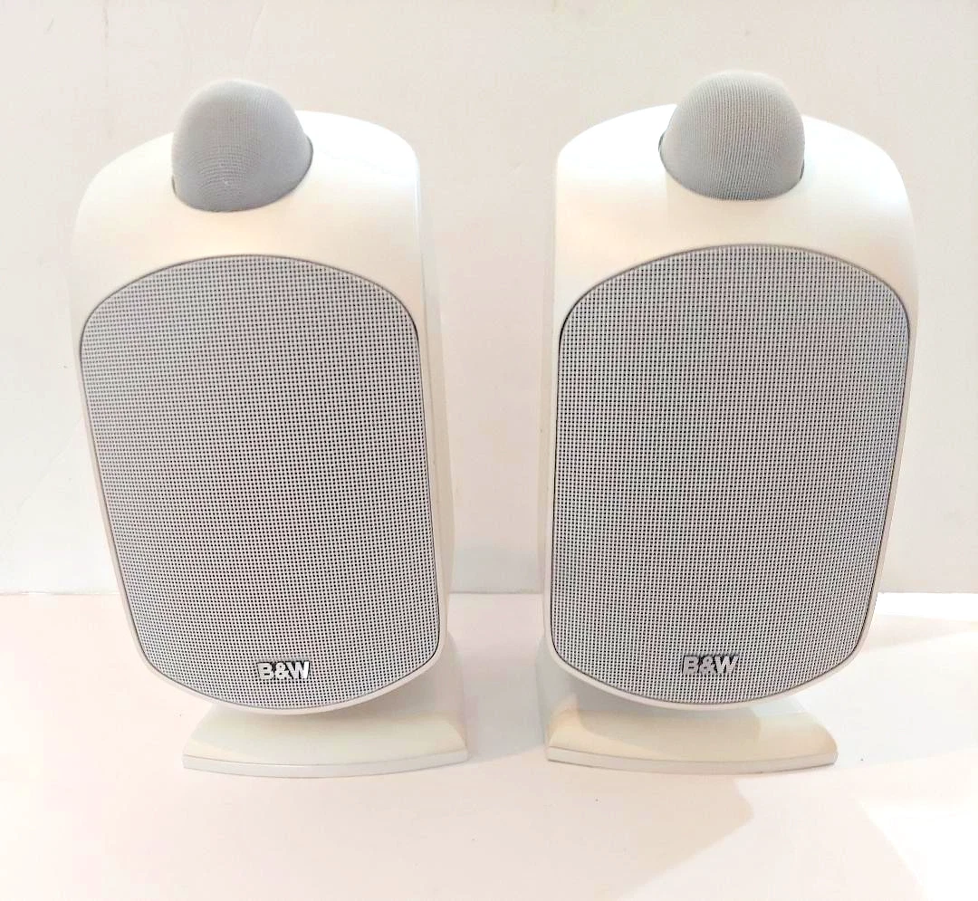 B&W White Home Speakers and Subwoofers for sale | eBay