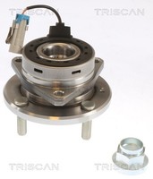Radlagersatz Triscan 8530 21109 FüR Opel Chevrolet Antara L07 Cdti 4X4 LPG C100