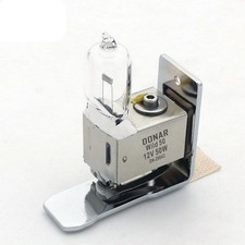 Leica 384-643 M655/600/691 Microscope Lamp WILD-50 12V50W HLX4643 Halogen Lamp