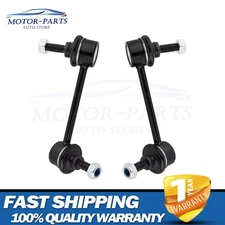 2 Rear Stabilizer Sway Bar End Links 2010-2016 Ford Explorer Flex Taurus MKS MKT