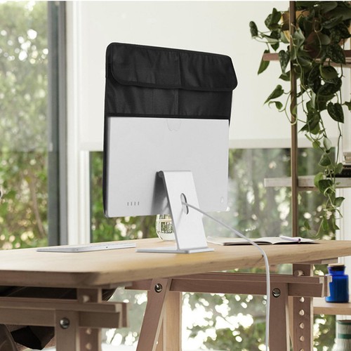 PC Monitor Dust Cover Shelder with Inner Soft Linning For IMAC 24In LCD Screen - Afbeelding 6 van 11