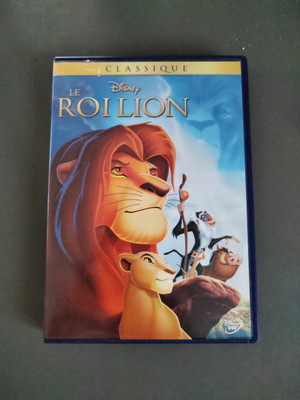 Der König der Löwen DVD Disney