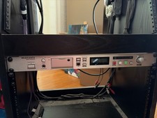Marantz Pmd560 Solid State Pro Compact Flash Recorder 120v 60hz Fits 1u In Rack