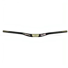 Renthal Fatbar 35 Carbon MTB Handlebar 800mm Black Cycling Bike