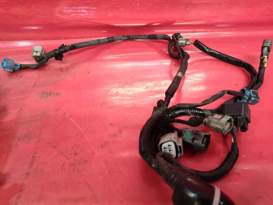 Жгут проводов для механической коробки передач 2016 Subaru WRX STI с турбонаддувом ПОЛНЫЙ КОМПЛЕКТ - Изображение 2 из 4