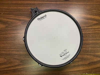 Roland PD-120 12'' Dual Trigger Mesh Head V-Drum Trigger Pad - Blue - ZR39038