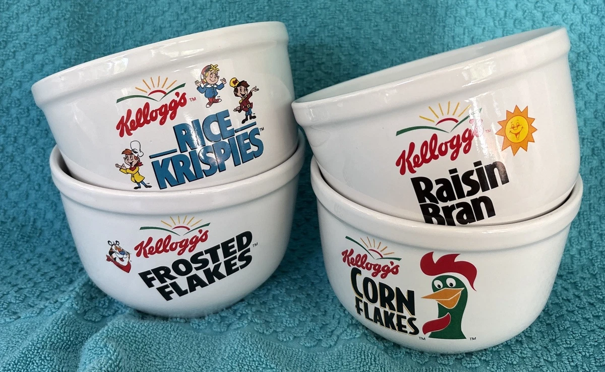 Kellogg's Cereal Bowl for sale | eBay