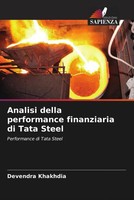 Devendra Khakhdia | Analisi Della Performance Finanziaria Di Tata Steel | Buch