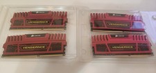 Corsair 16 GB DIMM 1600 MHz PC3-12800 DDR3 Memory CMZ8GX3M2A1600C9R