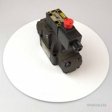 Parker Directional Control Valve D41VW20H4NJP70 NOV