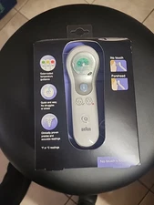 Braun No Touch Forhead Thermometer